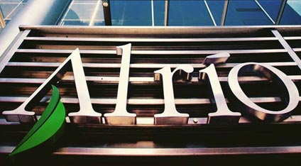 sitio web Alrío